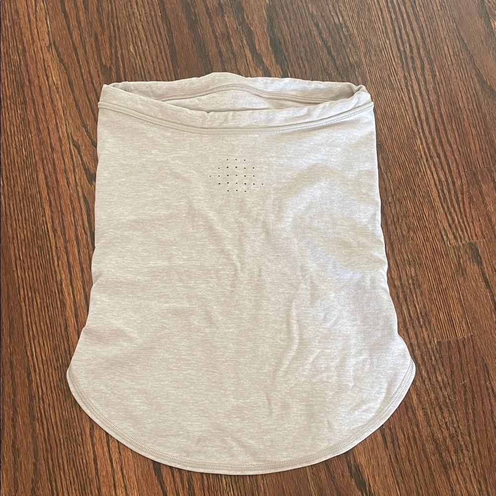 Lululemon Run Warm Neck Gator